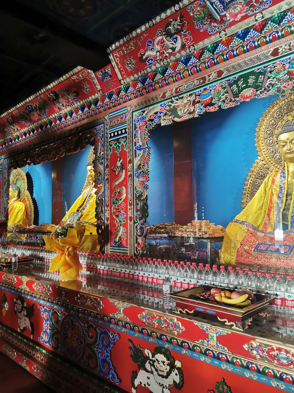 1582158215  96辽宁省阜新市海州庙原名为弥勒菩萨成就院