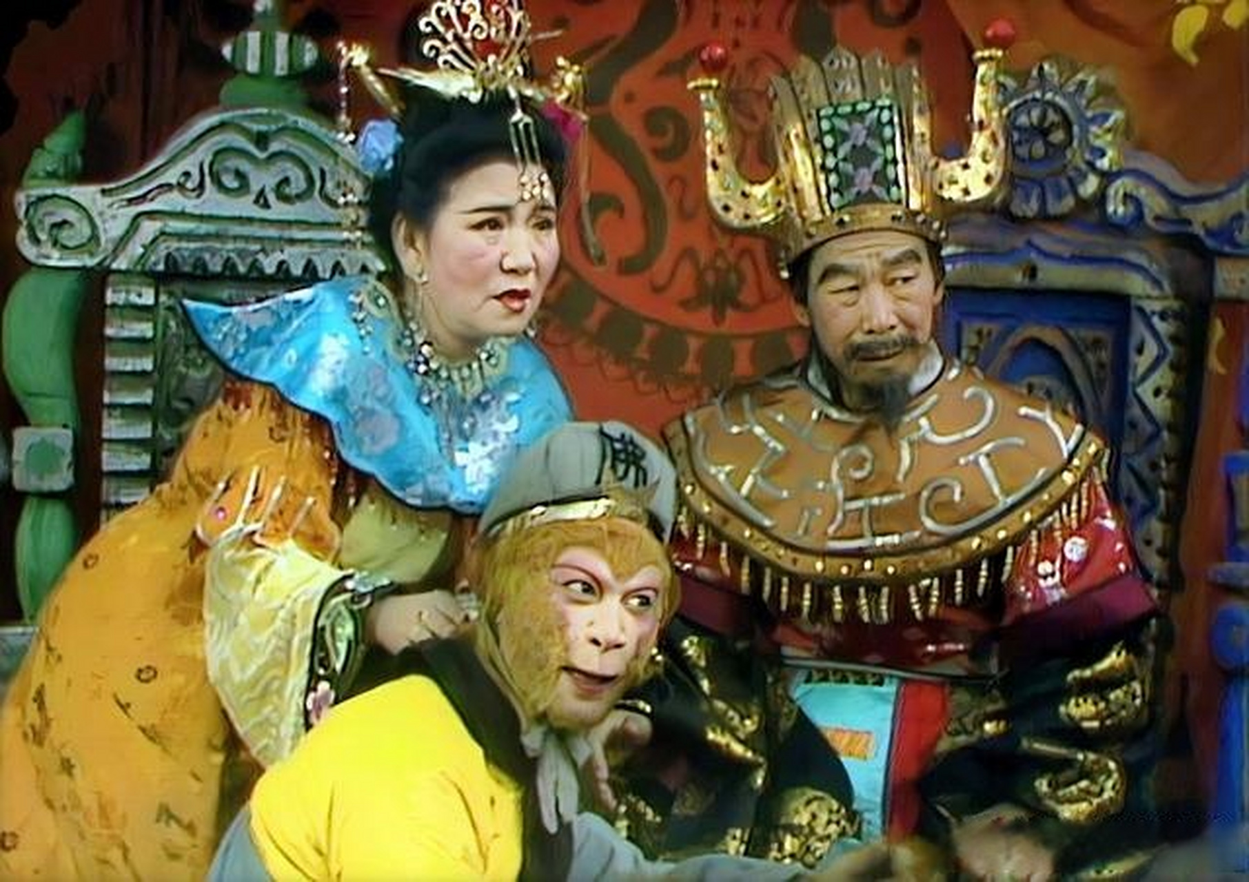不知这算不算个冷知识,86版《西游记》中的车迟国斗法,是在北京门头沟