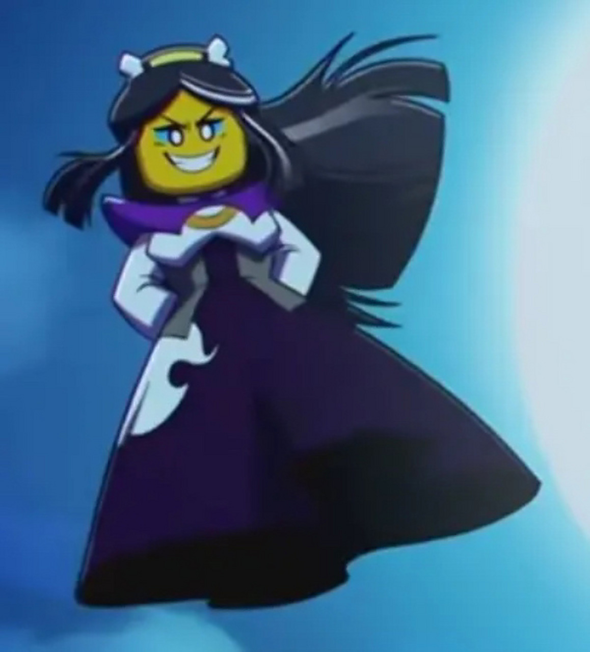 白骨精  乐高悟空小侠白骨精官方介绍 角色信息  别名  骨魔 象牙女