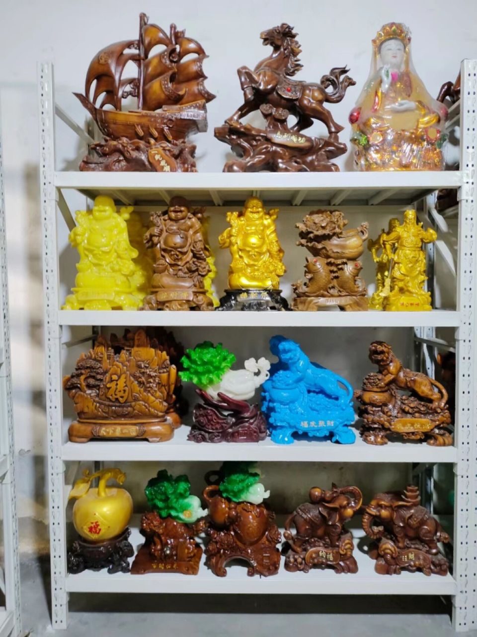 各种工艺品摆件 套圈奖品 居家摆件
