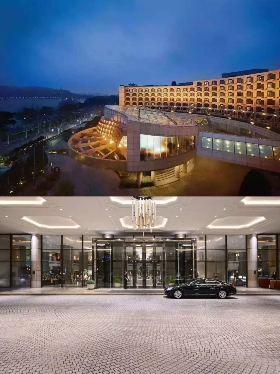 每天了解一个酒店品牌8715君悦grandhyatt -------------- 君悦