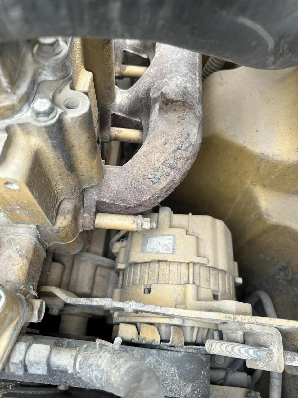 卡特320d电喷6.4发动机