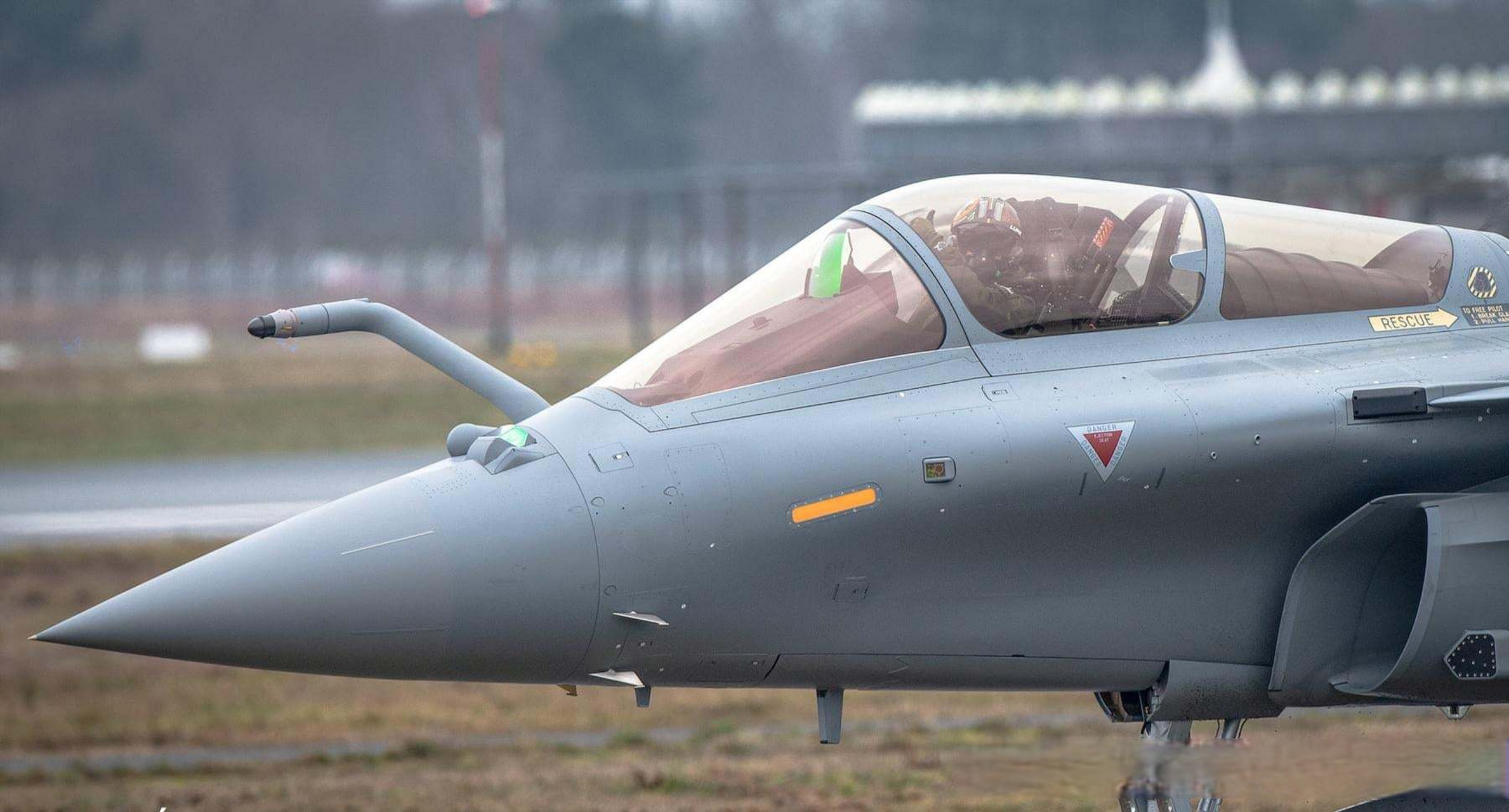 印度阵风战斗机