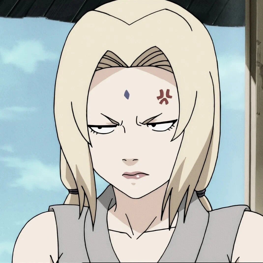 自截 | 纲手×自来也情头