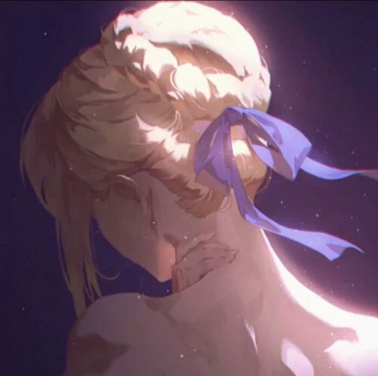 公主风动漫女头