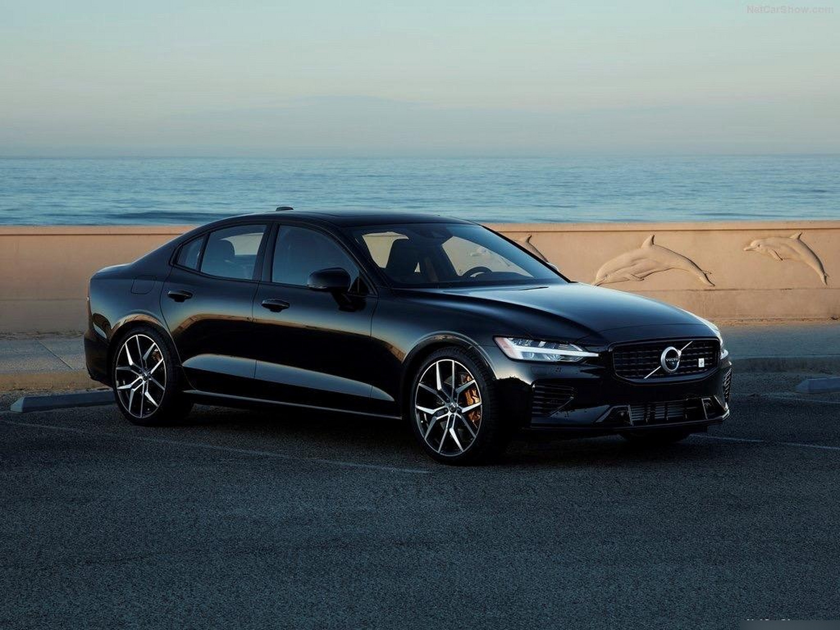 沃尔沃北极星.沃尔沃最有眼光的轮毂 北极星轮毂.