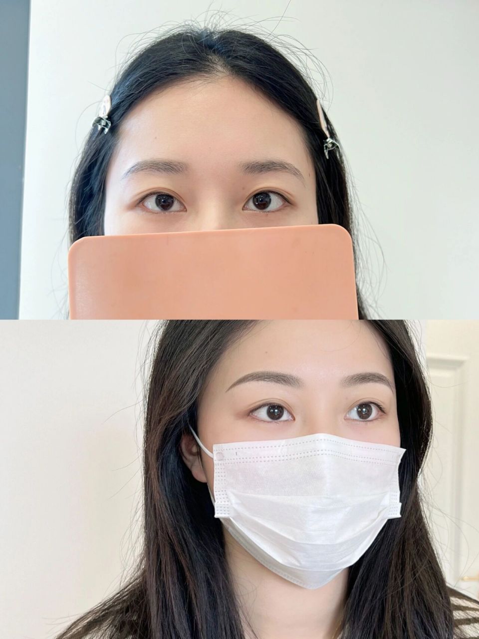 修饰脸型绝了 我不允许姐妹们还不知道海鸥眉的存在,错过真的会后悔!