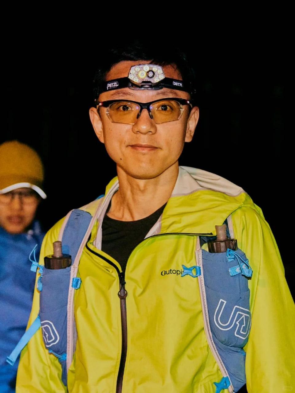 恭喜outopia品牌运动员 在2024富士山100越野赛百英里组别以22小时48