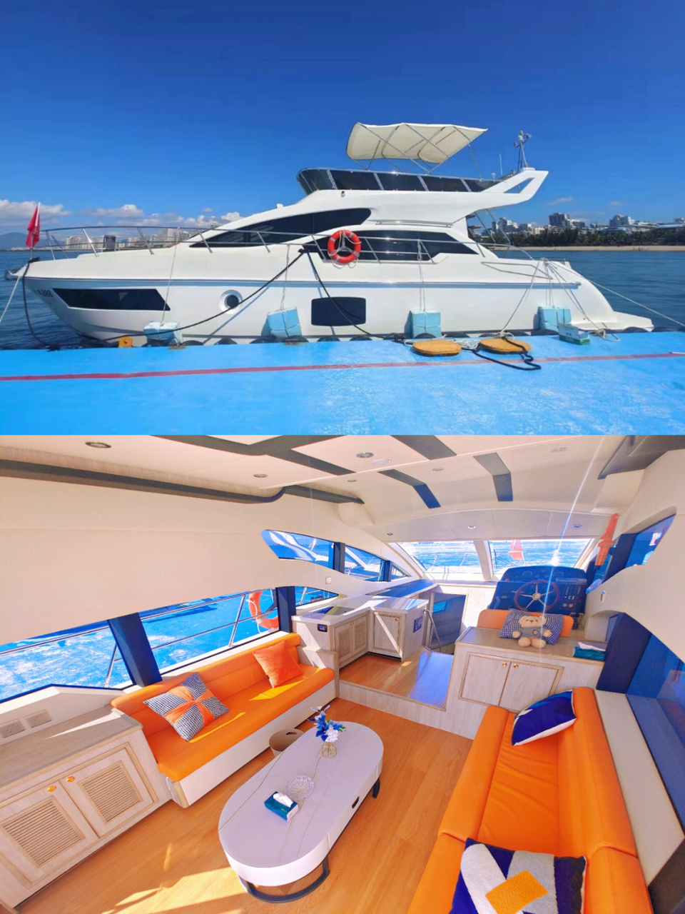 8月份中旬,价格已更新, 大家需要出海的【右下角哦~】 - 以下是我给