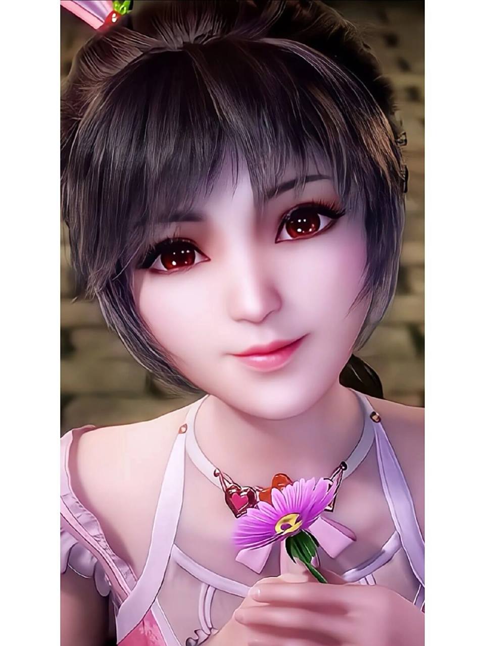 小舞,唐家三少所著异世大陆类玄幻小说《斗罗大陆》系列的女主角,十万