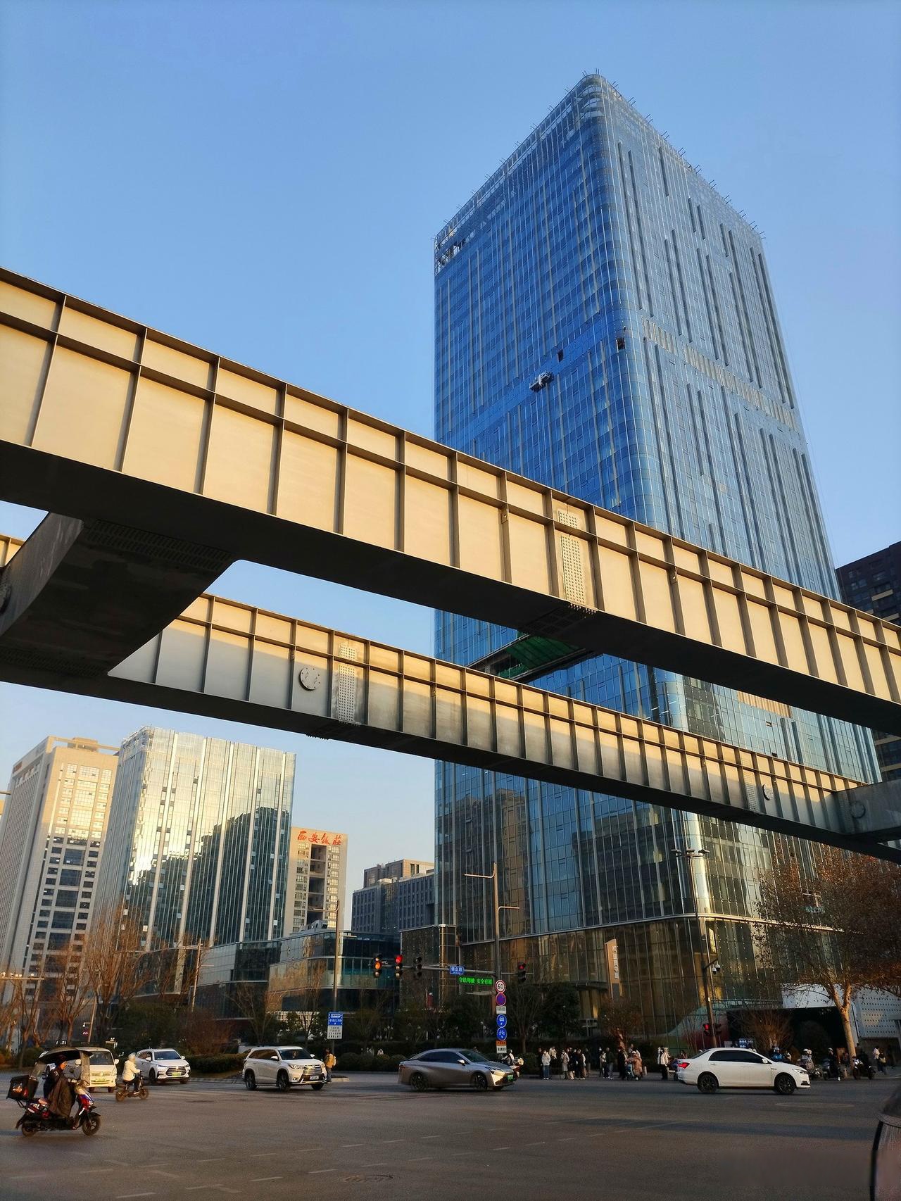 测测你对西安有多熟,能看出这是哪条路吗?