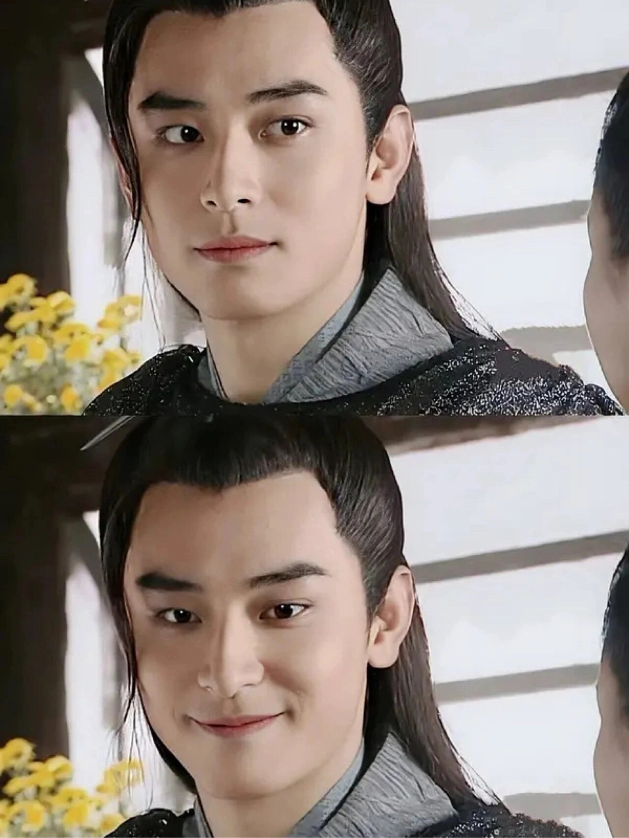 让人想拆千年官配的最帅马文才——陈冠霖