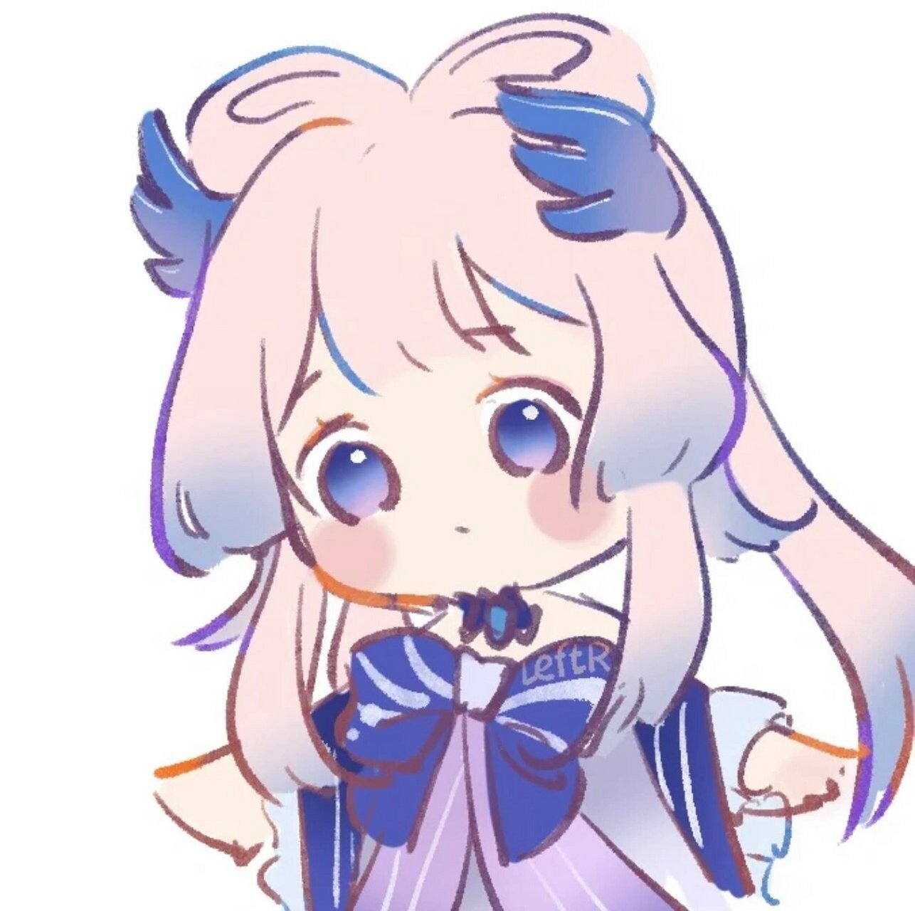 原神珊瑚宫心海头像整理 官方图 q版头像 	 心海yyds