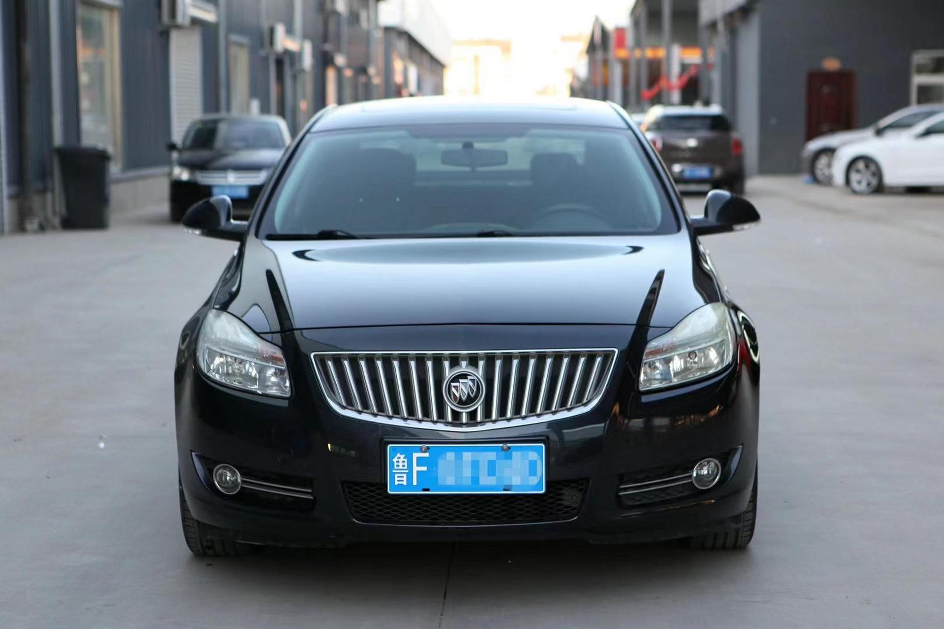 6t手动挡.新到店2010年04月别克君威 2010款1.