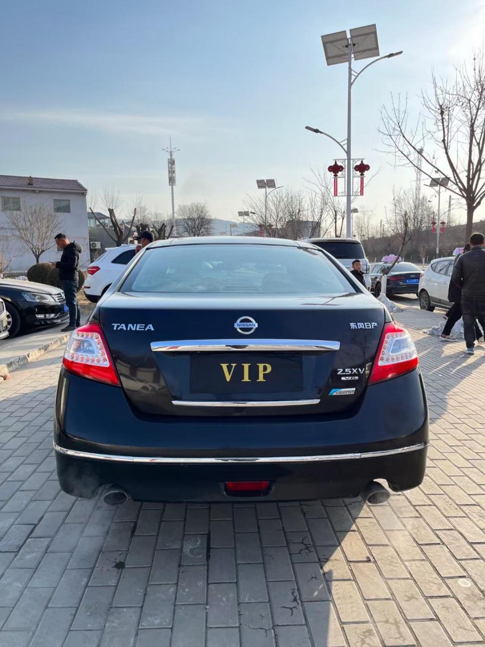 日产v6车型图片