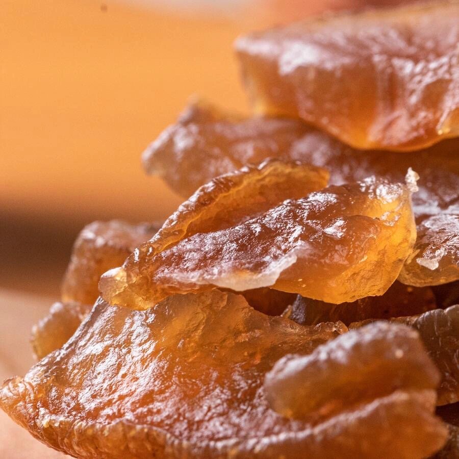 今日分享 香橼蜜饯果干 73大片果肉 73软糯q弹7515淡淡橘香味