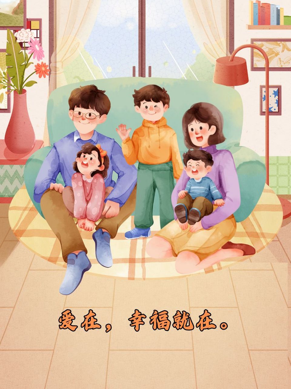 幸福是什么的经典语录 99 幸福,是心中的那份满足.