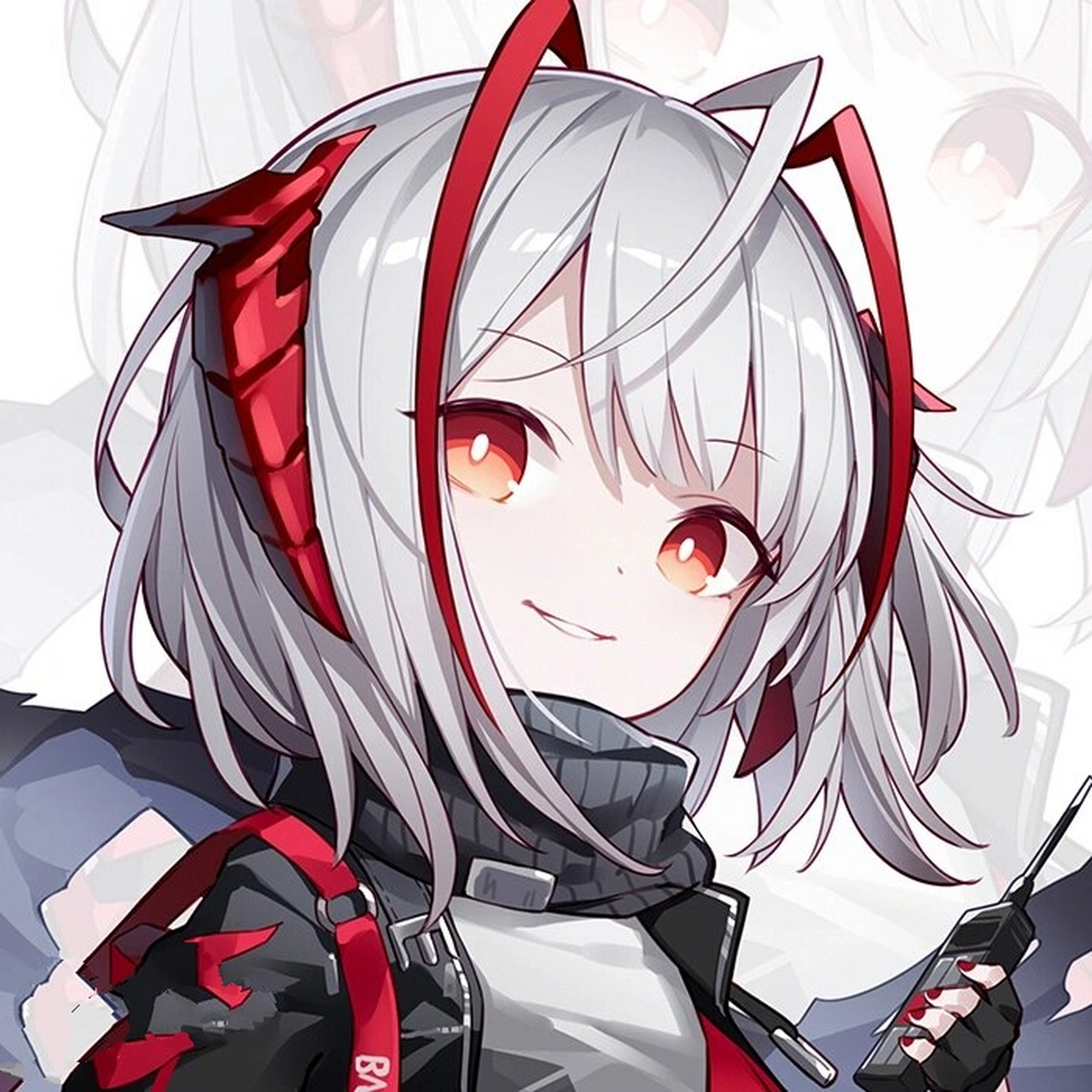 【明日方舟】可爱头像