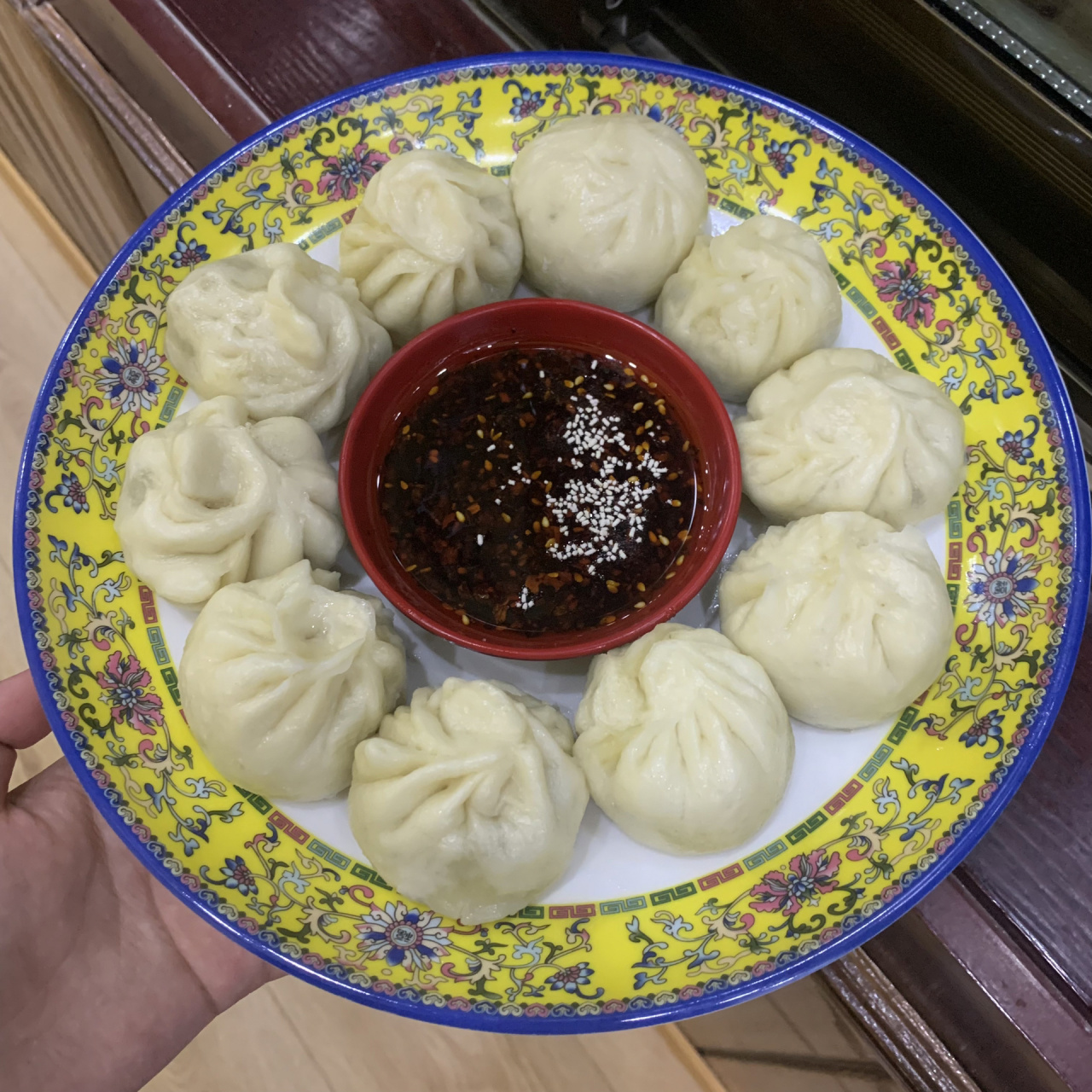 藏餐 美食   理县嘉绒阁·藏餐吧 超多藏族特色美食 糌粑糕,牛肉包子