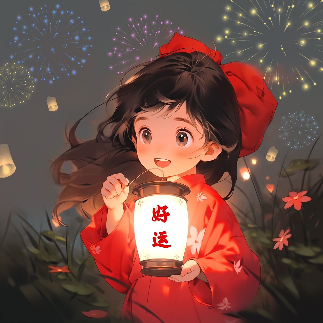 优质头像# #头像# #微信头像# #好运头像# #新年头像# #新年女头