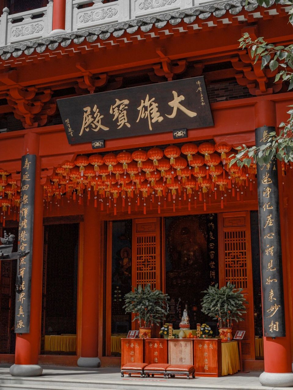 广州增城长寿寺|适合拍古风写真的千年佛寺 万寿寺位于增城区荔城镇凤