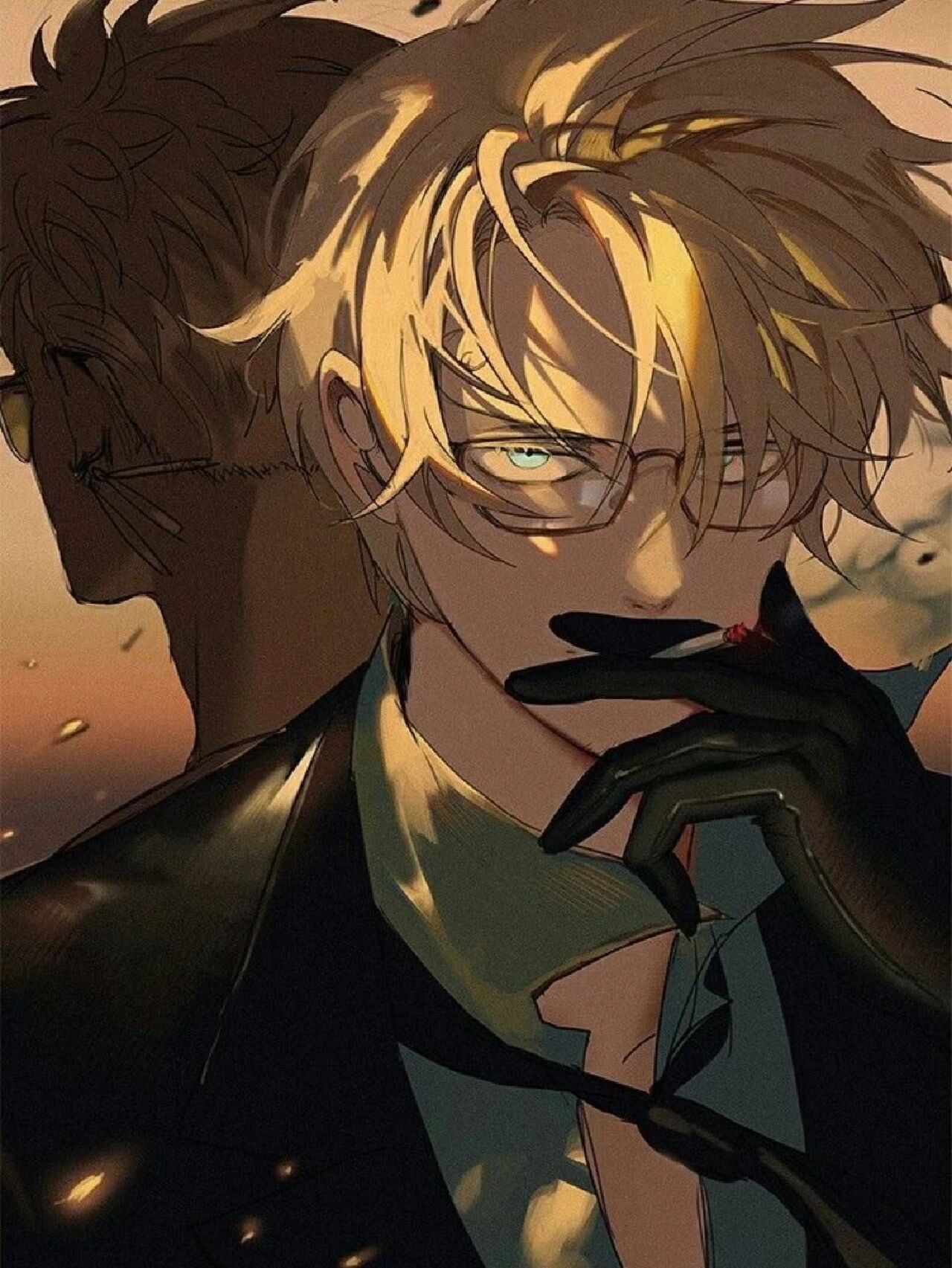 西装山治君战力爆表