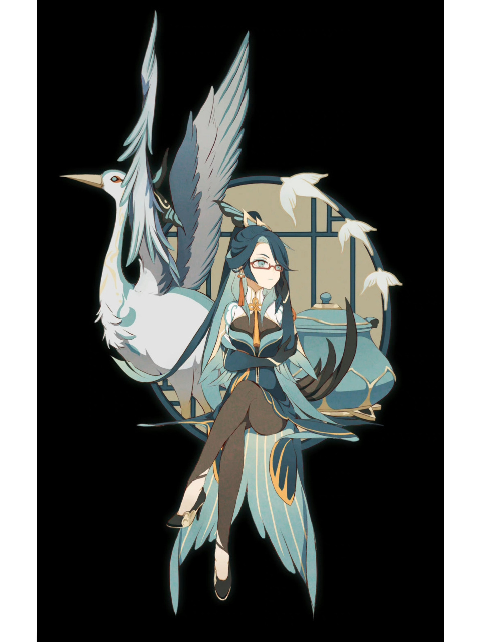 「留云借风真君」 popiahpot