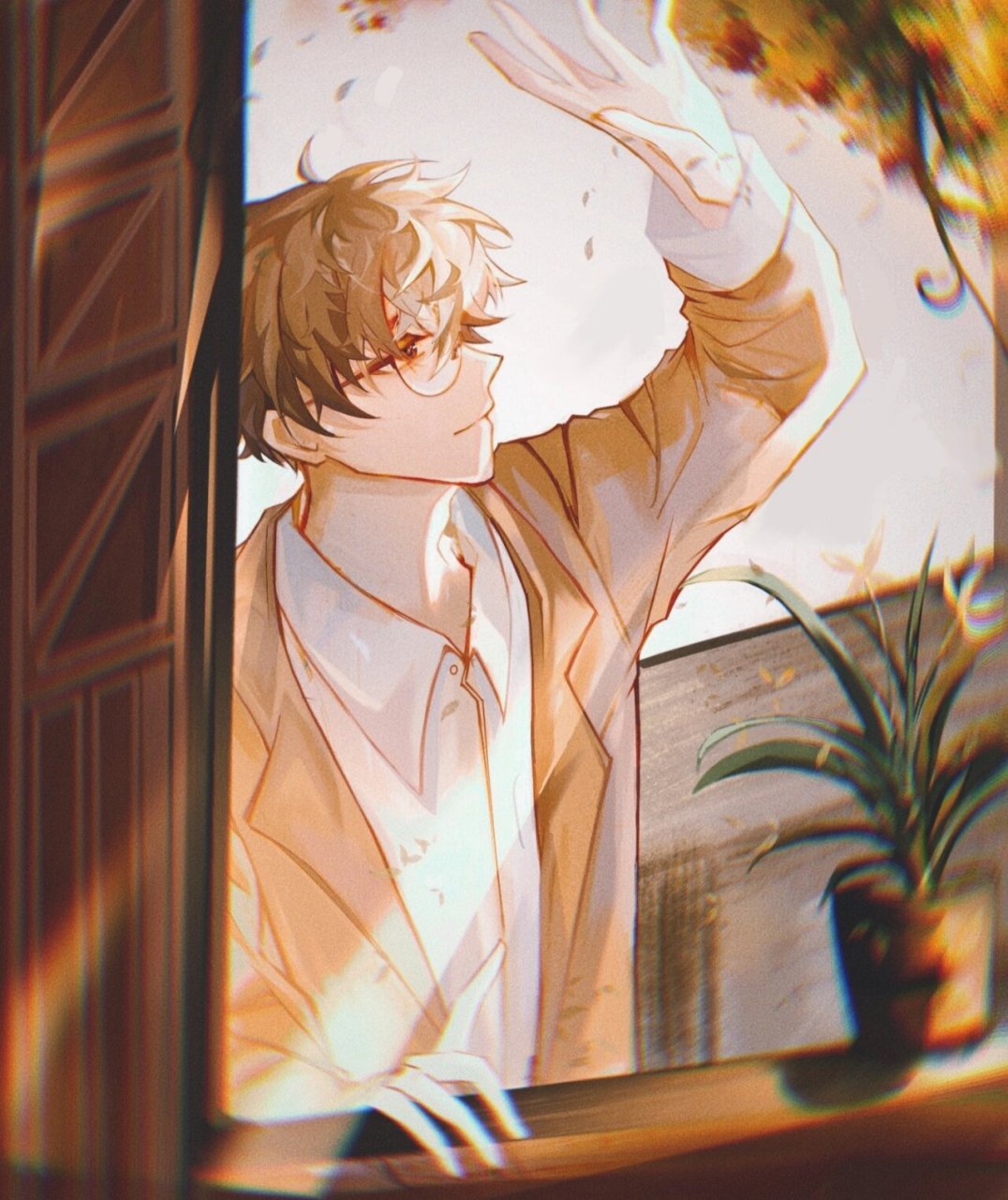 同人图| 吴邪(盗墓笔记)