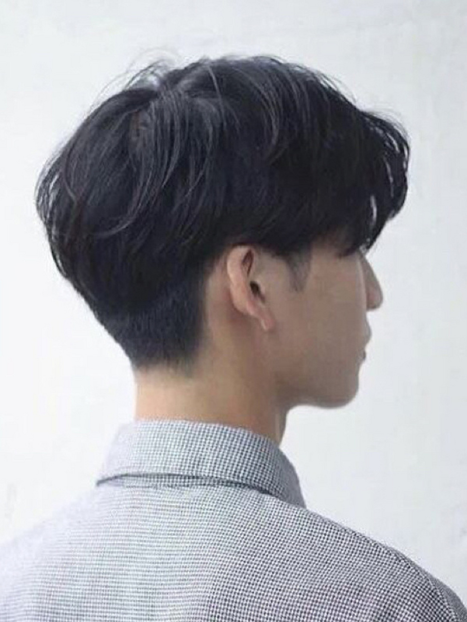 男生后脑勺发型|这8款留了你就是最帅的� 男生常见的后脑勺问题