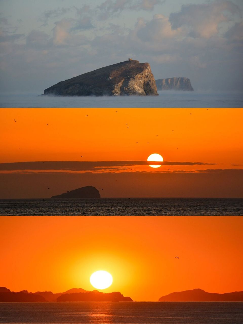 【旅游攻略】大连|绝美海上日出观景点合集93 在浪漫之都·大连