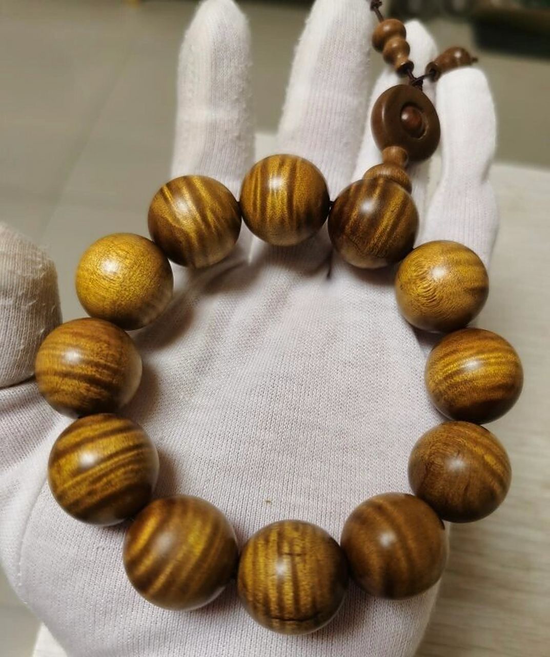 金丝楠真假辨 你是不是也买到了这样的金丝楠!