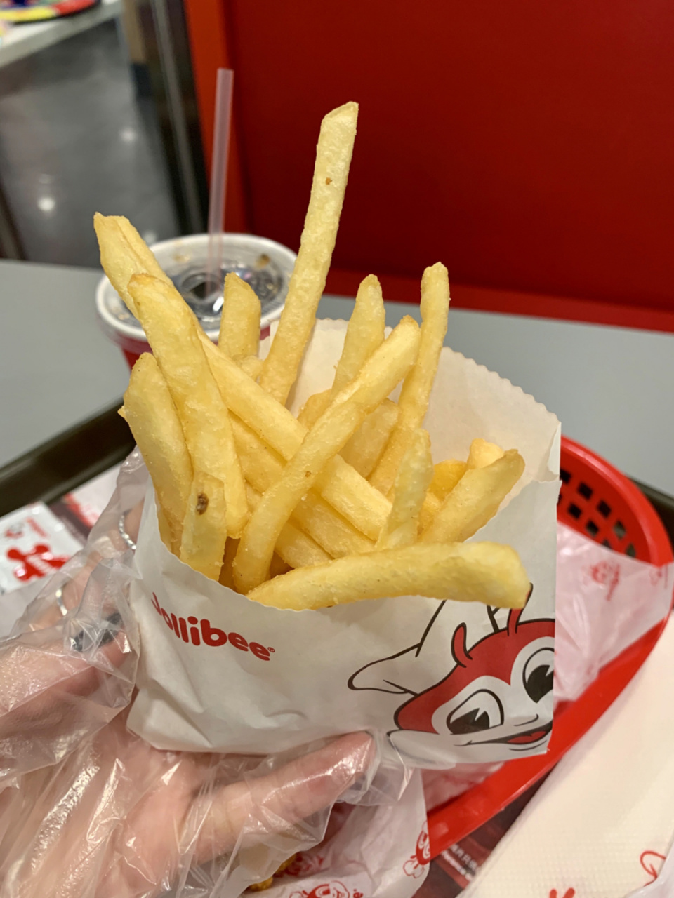 澳门美食|菲律宾国民炸鸡95jollibee快乐蜂 - 78店名: jollibee