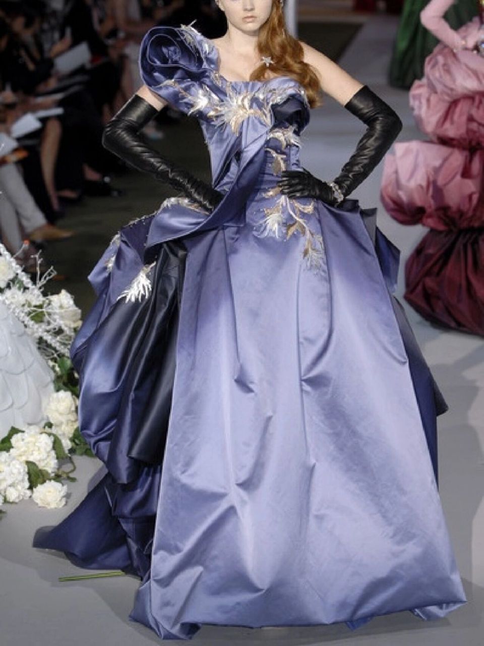 秀场编年史:dior366866 2007秋冬高定② 前37辑请移步主页查收