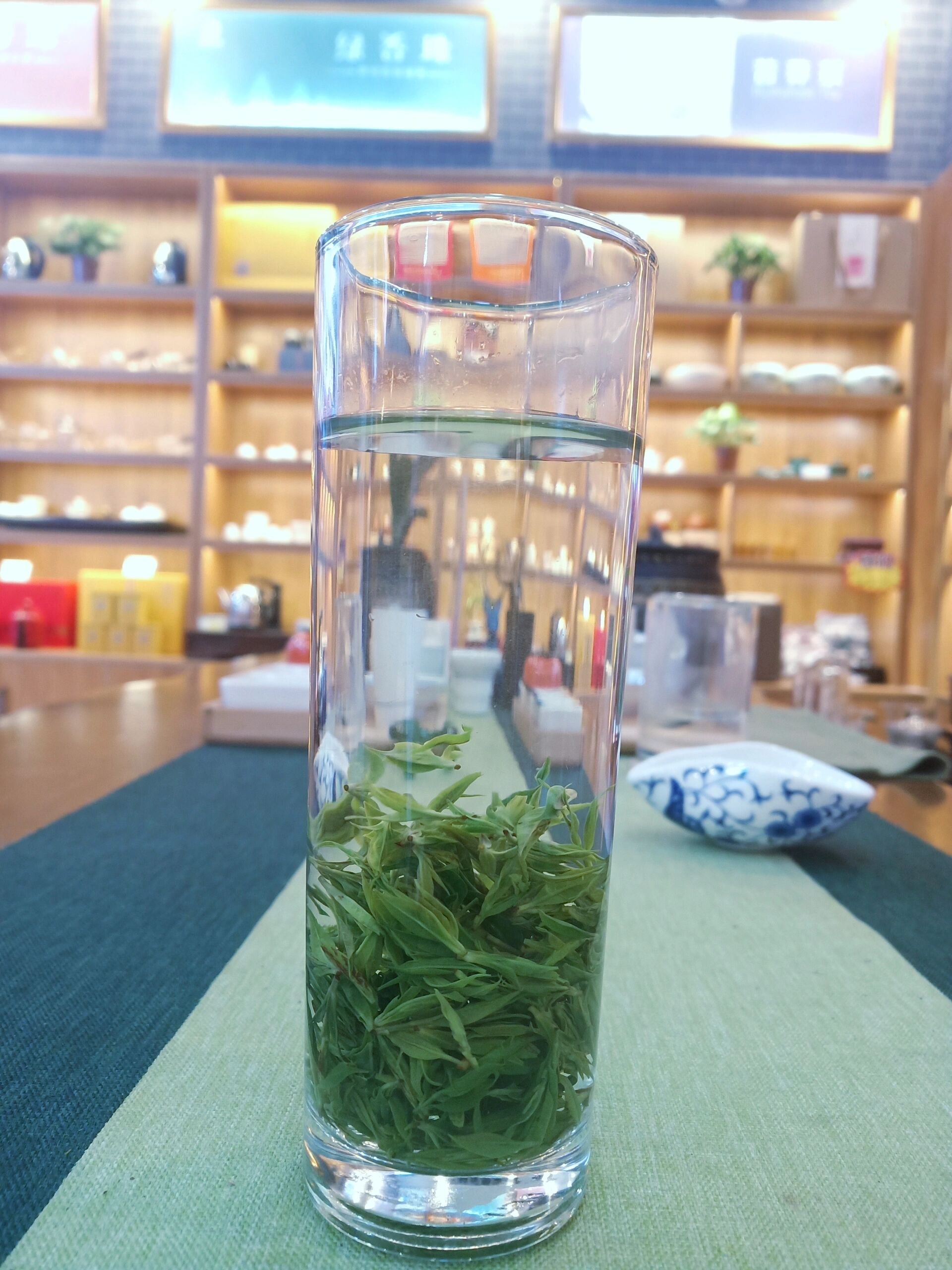 贵州特产——余庆小叶苦丁茶(青山绿水