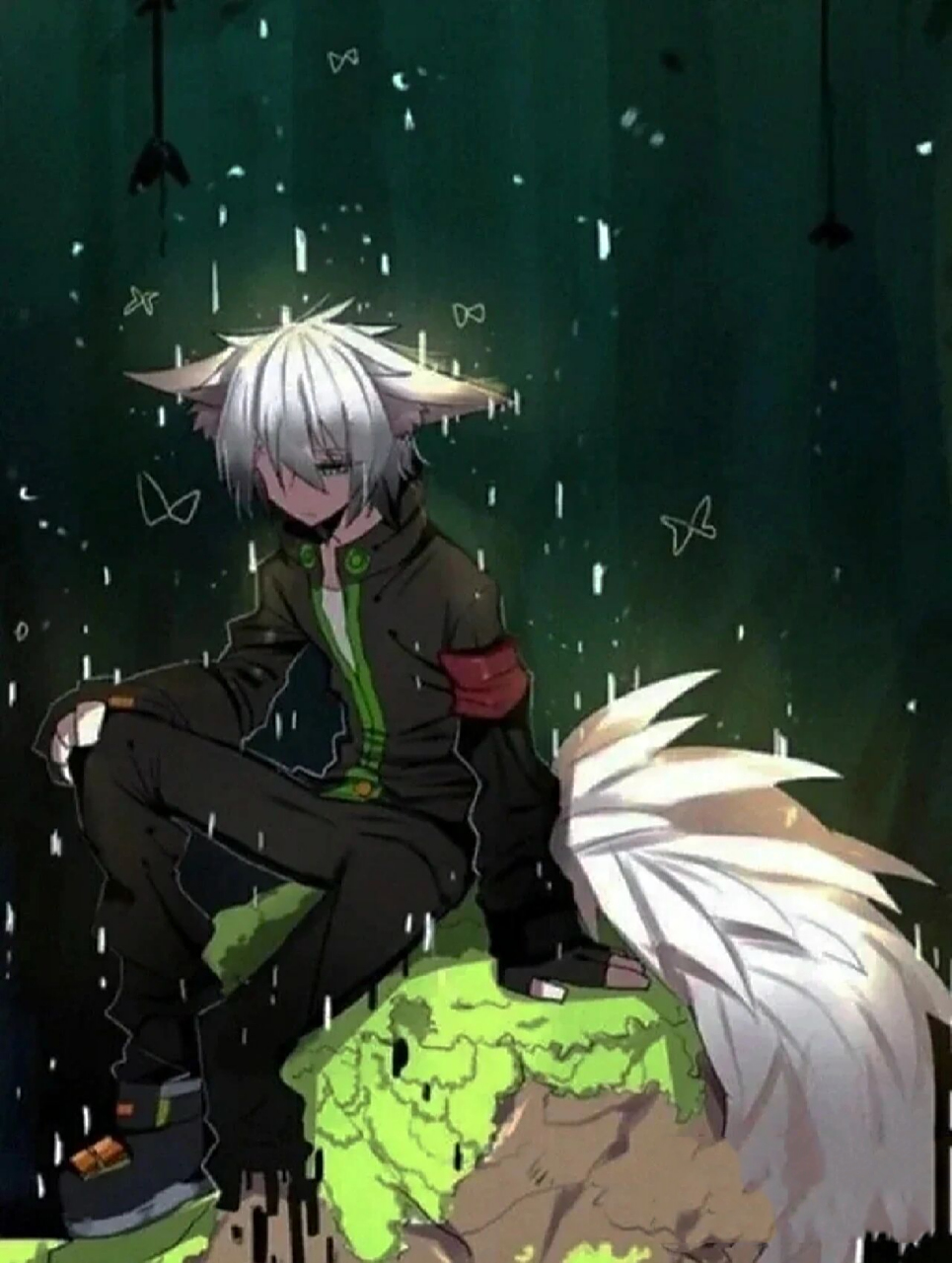 刀子图(凹凸世界)