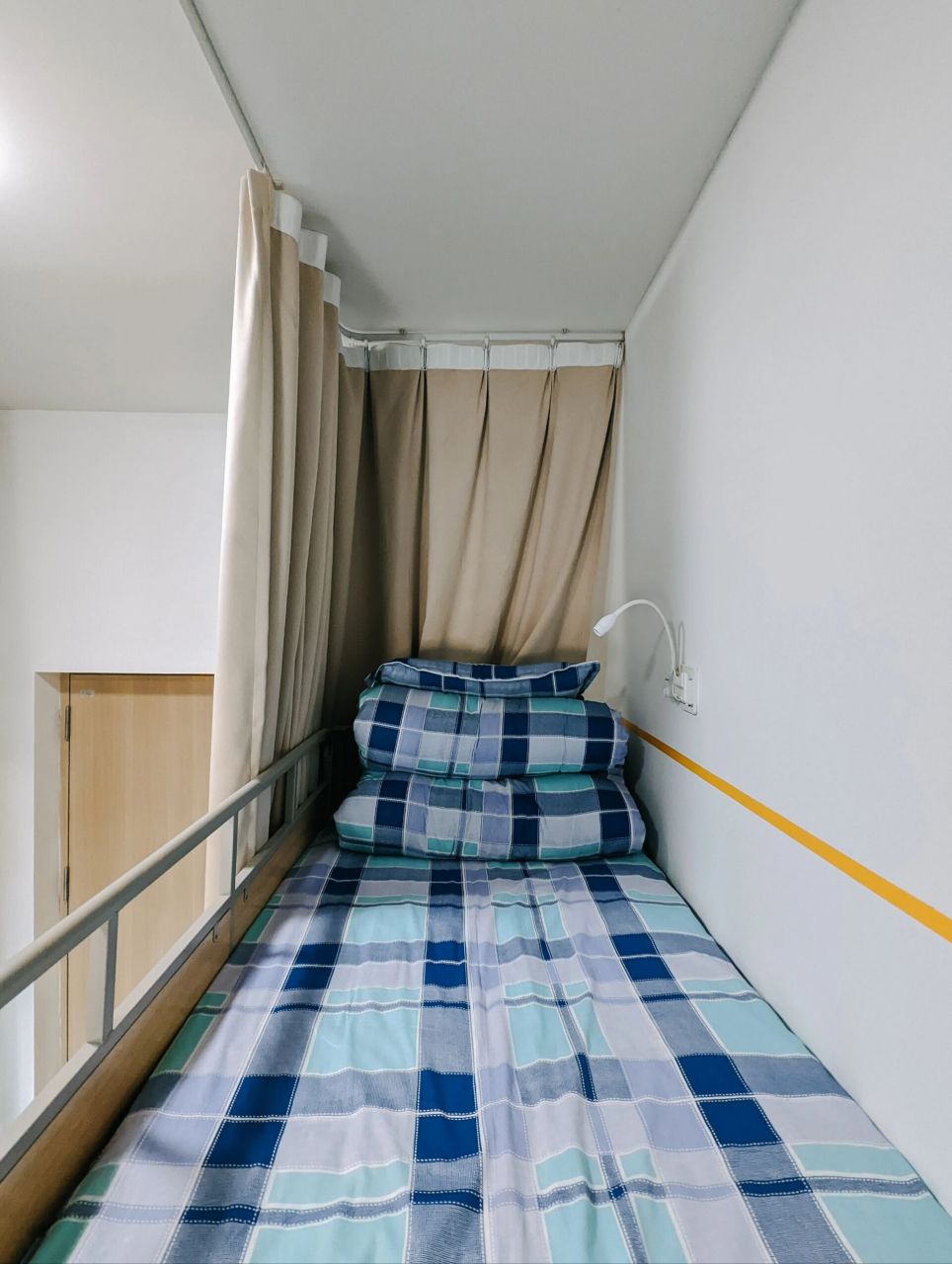 南昌应用技术师范学院共青城赣新校区宿舍