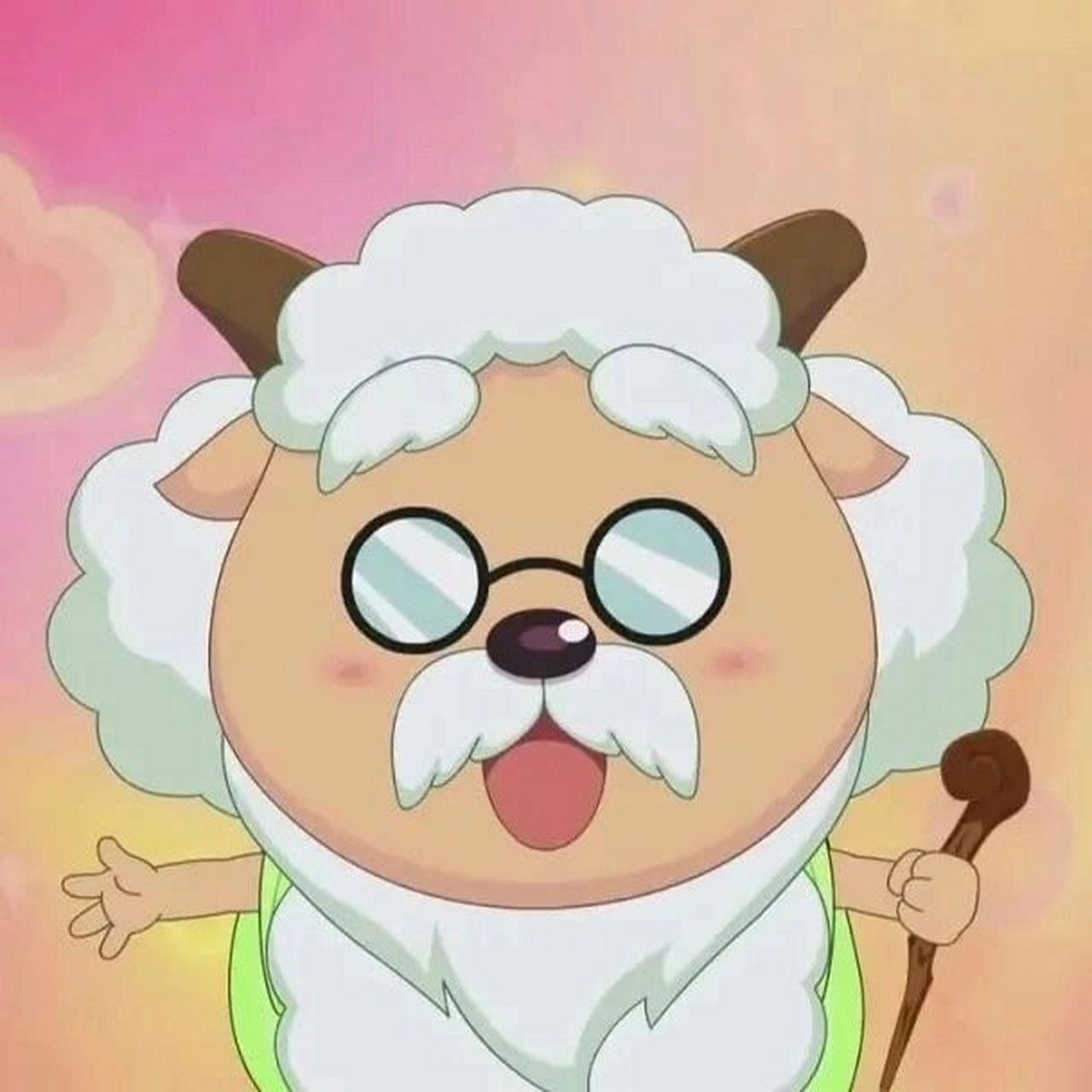 喜羊羊与灰太狼系列‖慢羊羊 78中文名:慢羊羊 91外文名:slowy