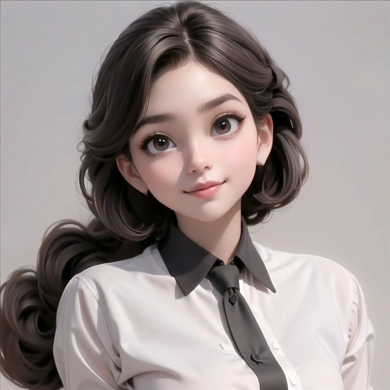 商务也时尚9795女生头像适合白领女生 头像原创,97请勿转载97