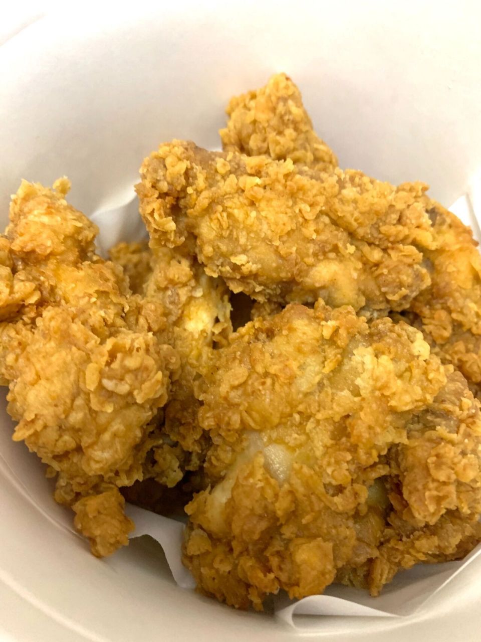 很多品牌可用 领券买疯狂星期四香骨鸡!14.9的快乐啊!简直不要钱!