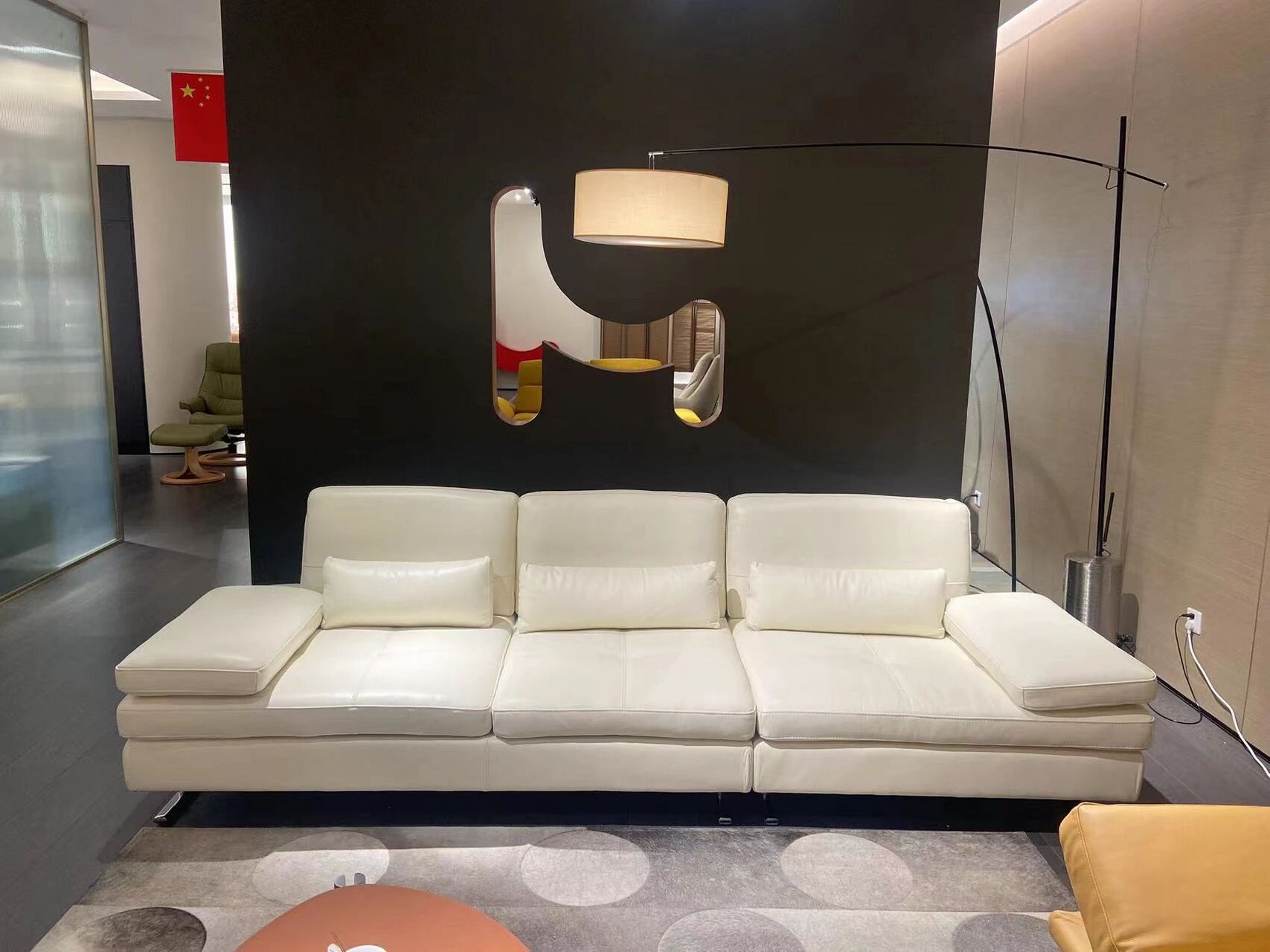 意大利沙发尼科莱蒂 塞丽娜沙发,优雅时尚,简约不简单,意大利纯手工的