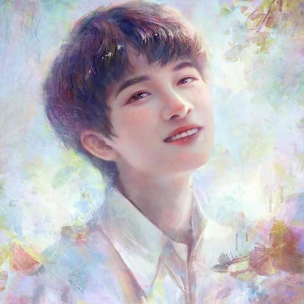 分享一组周深头像