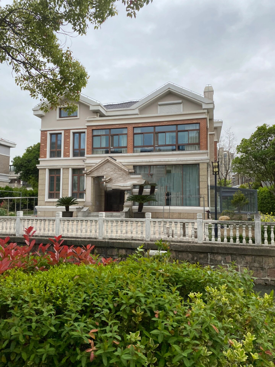 别墅设计|嘉贤庄现场沟通