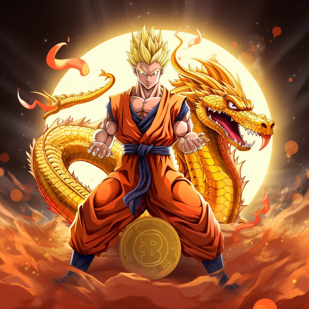 七龙珠 神龙 卡卡罗特