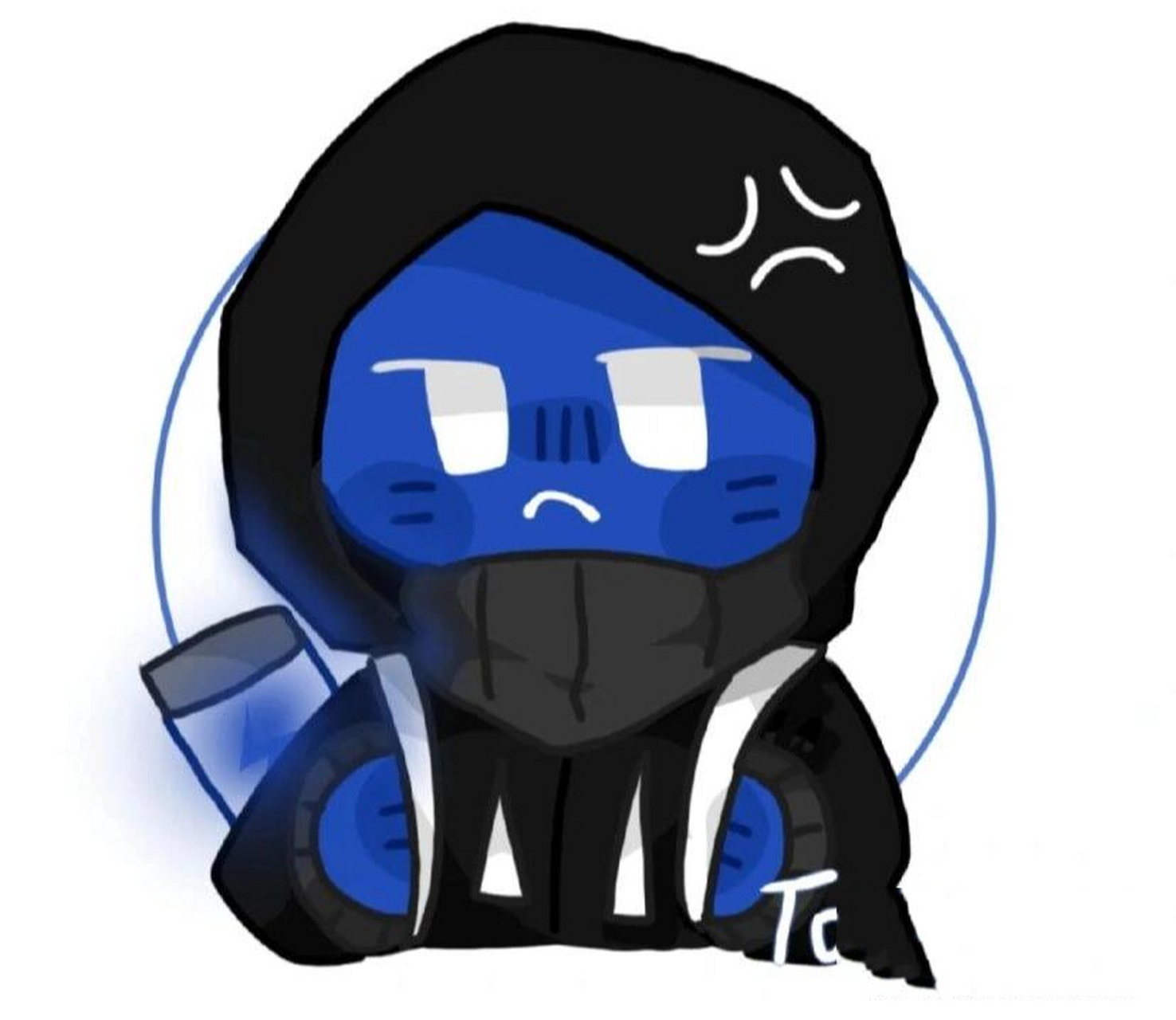 扫兴客和派对客头像 扫兴客和派对客头像