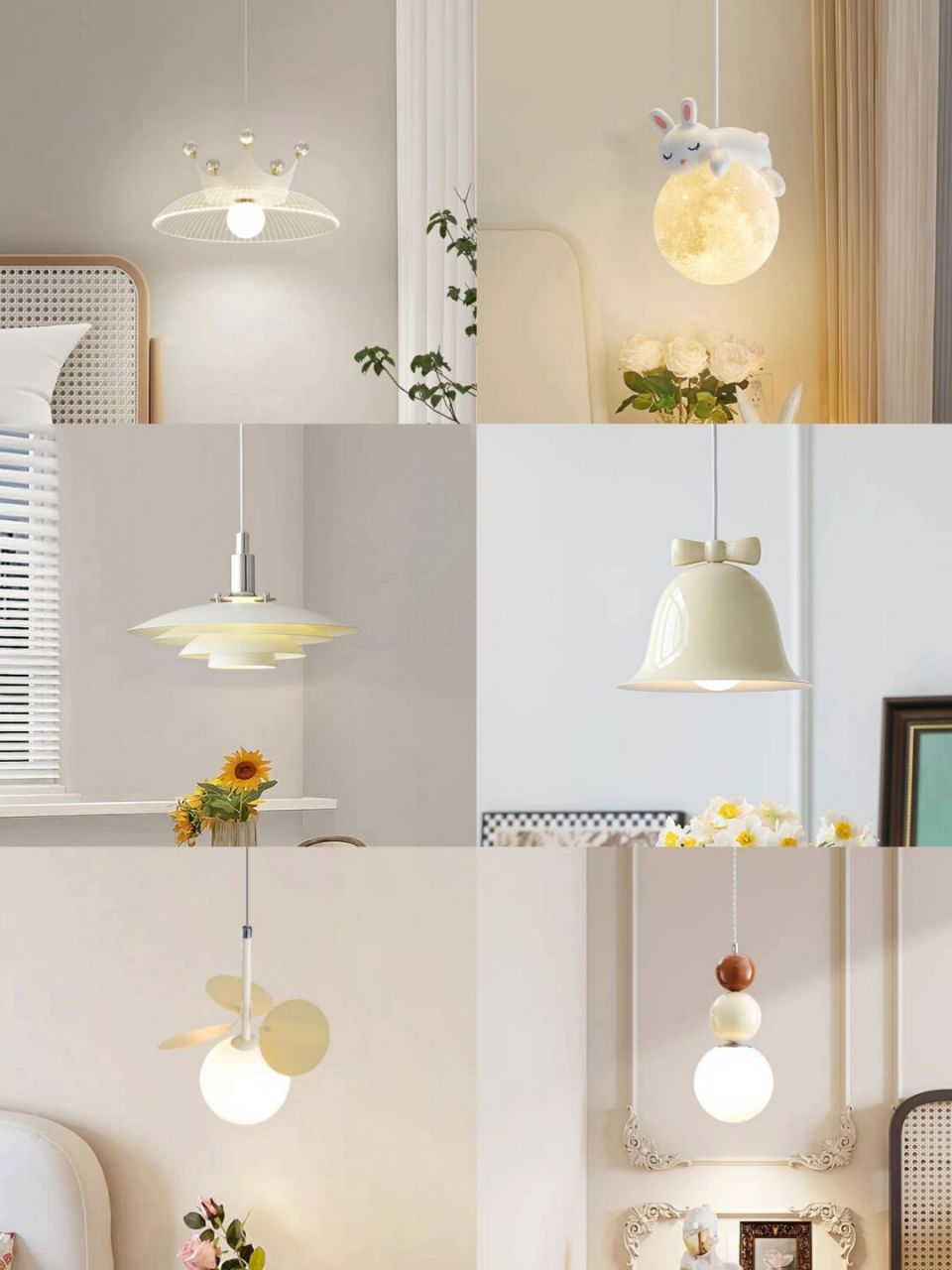 设计感满满的小吊灯(二) #小吊灯# #灯灯灯灯灯