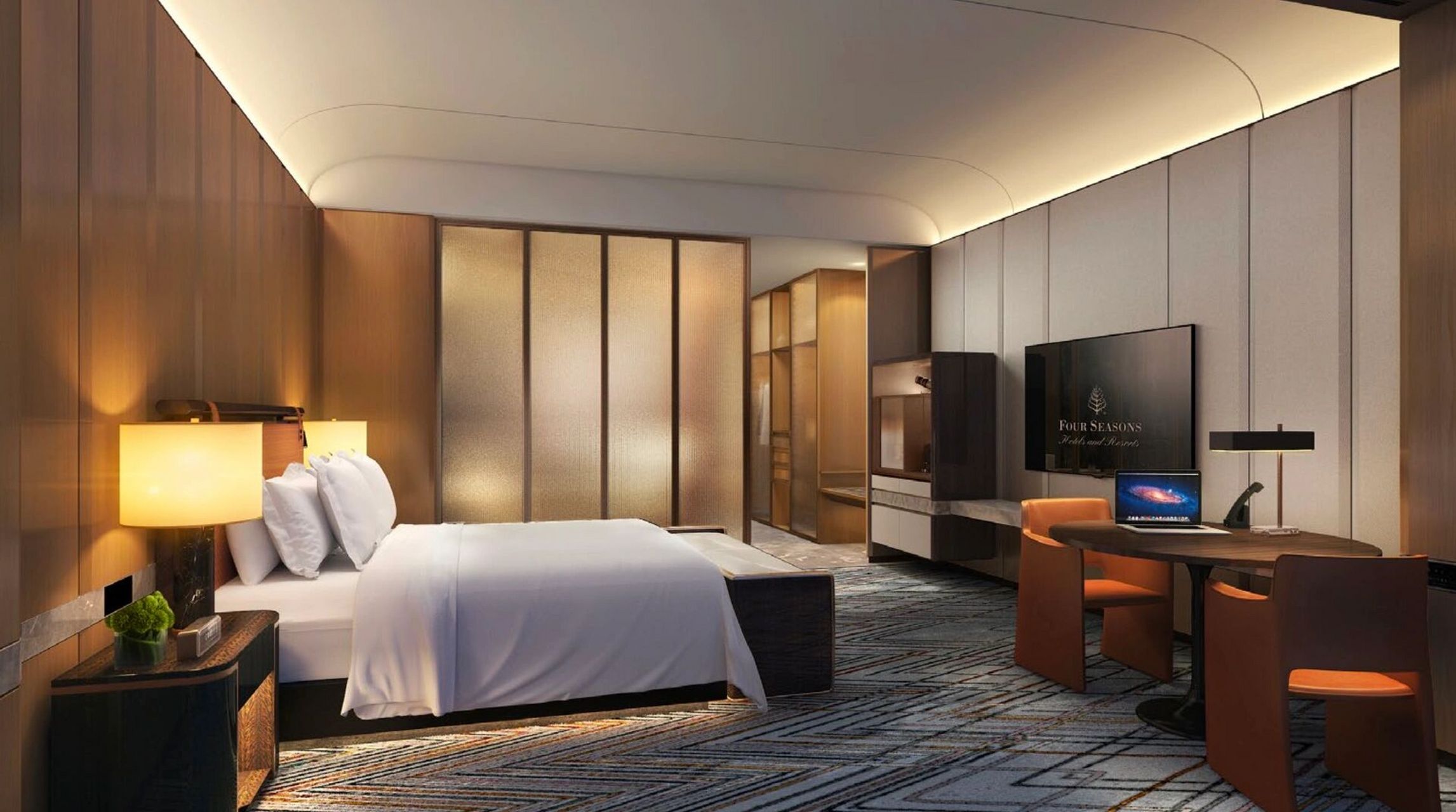 【预告】大连四季酒店|four seasons dalian 大连四季酒店位于大连市