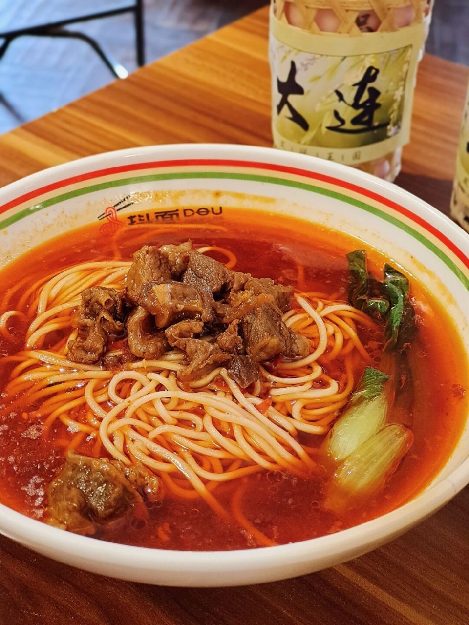 拉面# #牛肉面# #面条# #小吃# #大连# #大连美食# #大连旅行