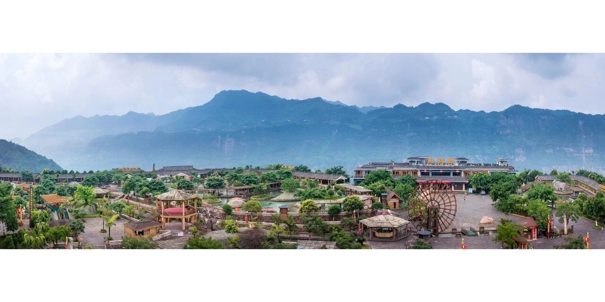 西部大峡谷纯天然露天温泉门票免费领来了 云南水富,西部大峡谷温泉