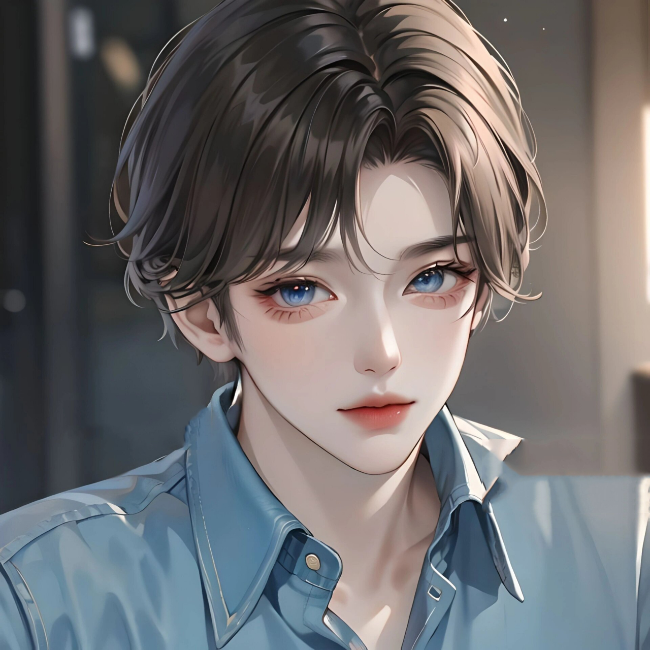 男生头像|清秀少年