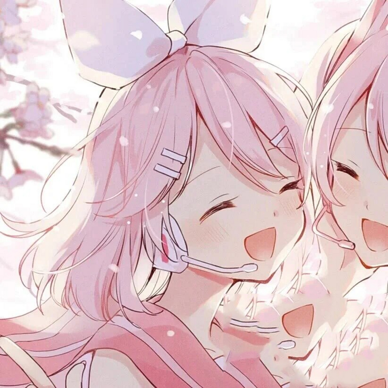 仙气闺蜜头像96 #闺蜜头像